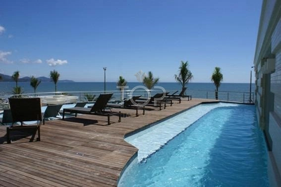 FRENTE MAR FINAMENTE MOBILIADO EM MEIA PRAIA: 31ª foto da galeria de imagens do imóvel