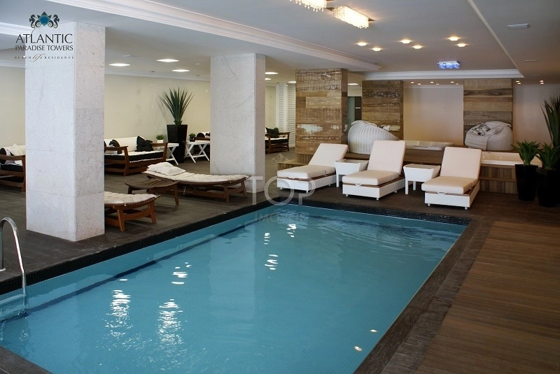 FRENTE MAR FINAMENTE MOBILIADO EM MEIA PRAIA: 30ª foto da galeria de imagens do imóvel