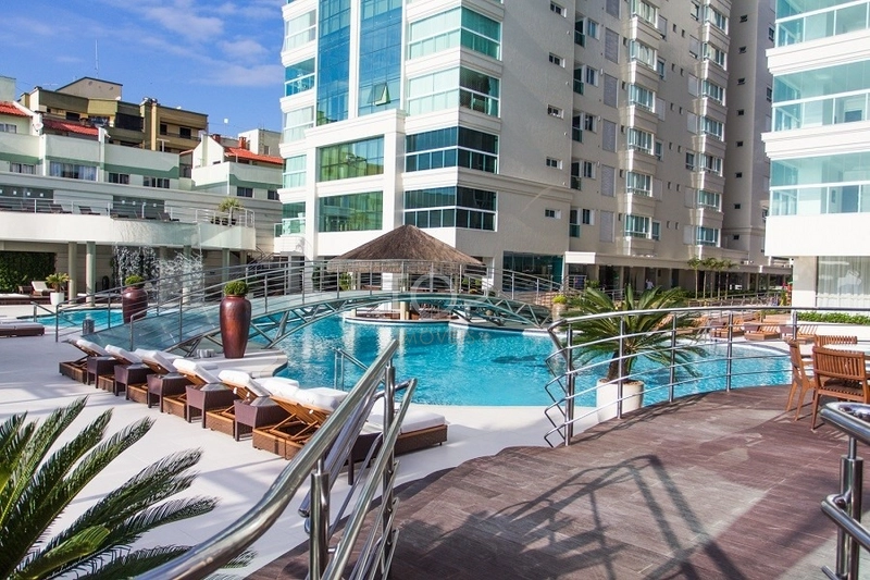 FRENTE MAR FINAMENTE MOBILIADO EM MEIA PRAIA: 21ª foto da galeria de imagens do imóvel