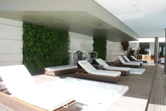 FRENTE MAR FINAMENTE MOBILIADO EM MEIA PRAIA: 13ª foto da galeria de imagens do imóvel