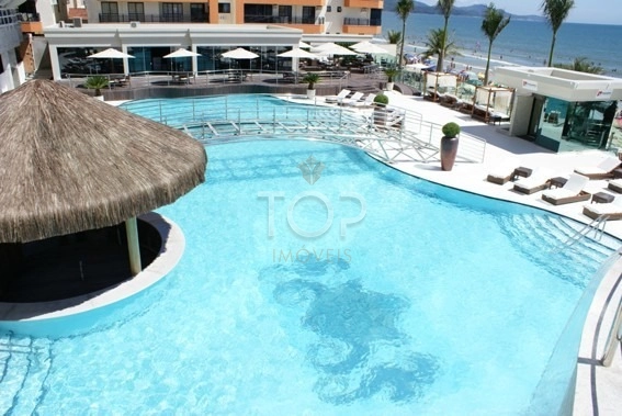 FRENTE MAR FINAMENTE MOBILIADO EM MEIA PRAIA: 9ª foto da galeria de imagens do imóvel