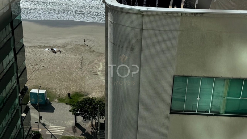 FRENTE MAR MOBILIADO EM MEIA PRAIA: 36ª foto da galeria de imagens do imóvel