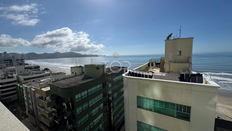 FRENTE MAR MOBILIADO EM MEIA PRAIA: 18ª foto da galeria de imagens do imóvel