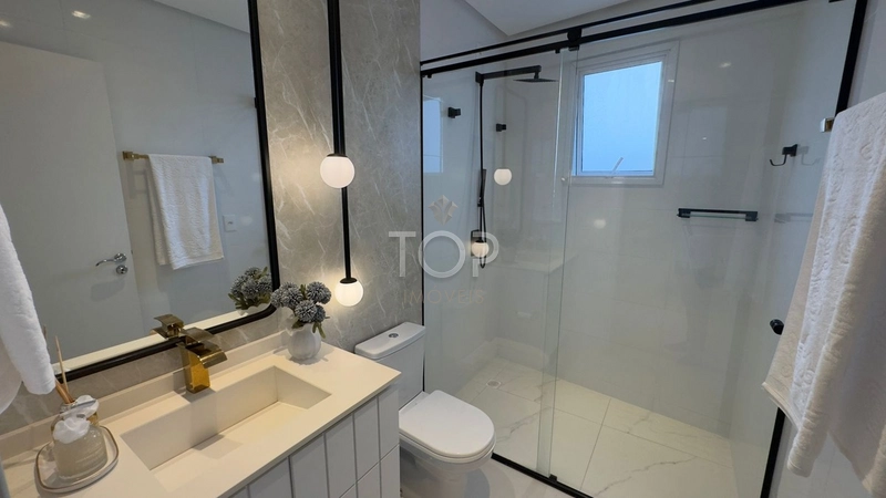 FRENTE MAR MOBILIADO EM MEIA PRAIA: 43ª foto da galeria de imagens do imóvel