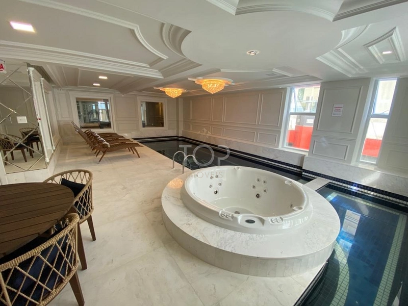 FRENTE MAR MOBILIADO EM MEIA PRAIA: 23ª foto da galeria de imagens do imóvel