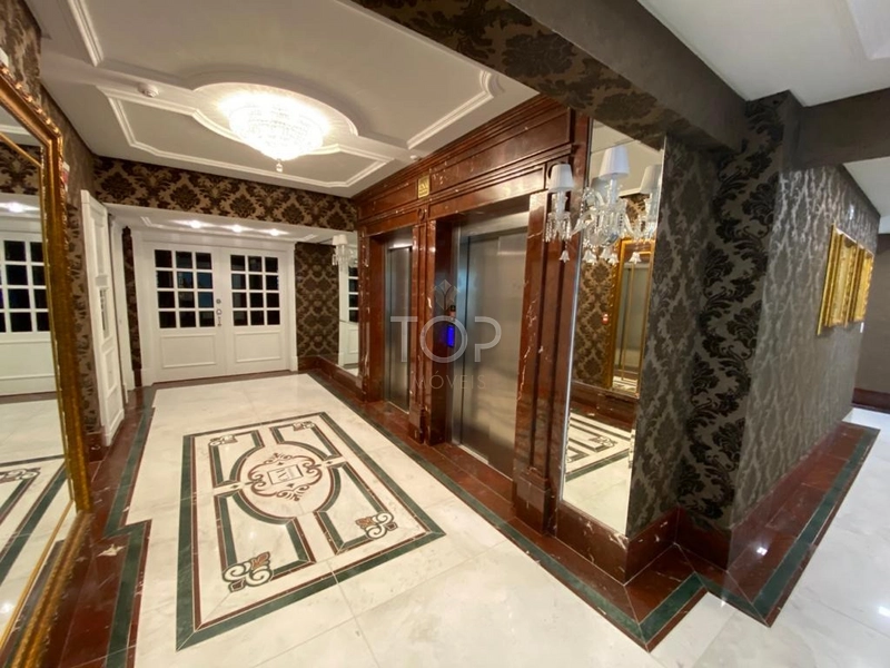 FRENTE MAR MOBILIADO EM MEIA PRAIA: 14ª foto da galeria de imagens do imóvel