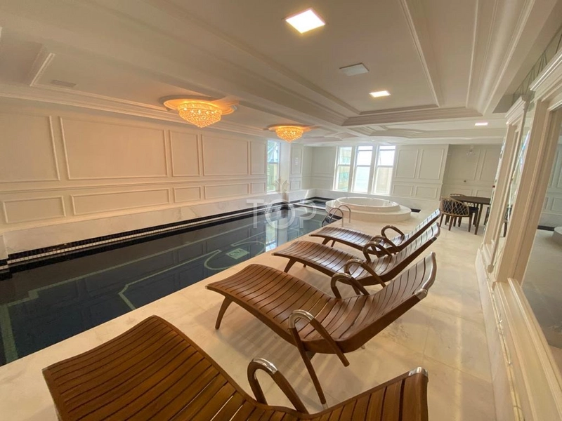 FRENTE MAR MOBILIADO EM MEIA PRAIA: 20ª foto da galeria de imagens do imóvel