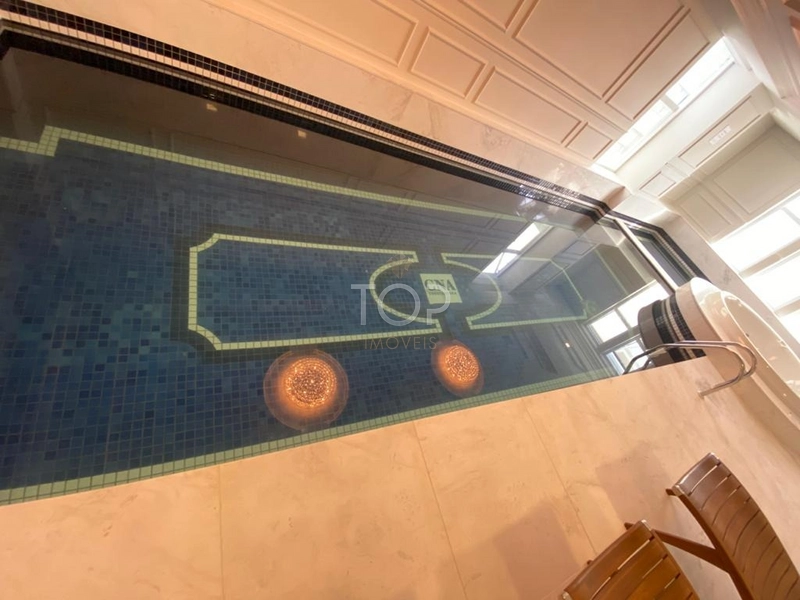 FRENTE MAR MOBILIADO EM MEIA PRAIA: 21ª foto da galeria de imagens do imóvel