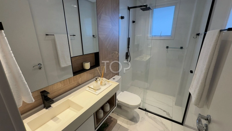 FRENTE MAR MOBILIADO EM MEIA PRAIA: 19ª foto da galeria de imagens do imóvel