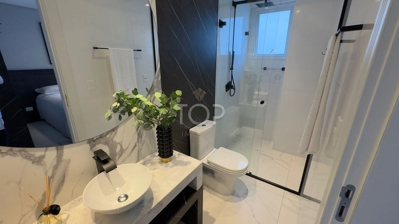 FRENTE MAR MOBILIADO EM MEIA PRAIA: 48ª foto da galeria de imagens do imóvel