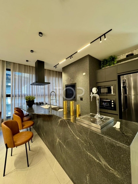 APARTAMENTO PRONTO EM MEIA PRAIA: 4ª foto da galeria de imagens do imóvel