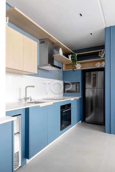 APARTAMENTO DECORADO SHOWRROM EM MEIA PRAIA: 60ª foto da galeria de imagens do imóvel