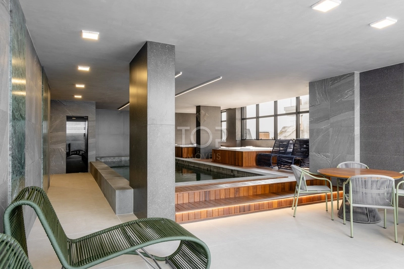 APARTAMENTO DECORADO SHOWRROM EM MEIA PRAIA: 84ª foto da galeria de imagens do imóvel