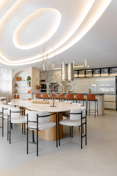 APARTAMENTO DECORADO SHOWRROM EM MEIA PRAIA: 7ª foto da galeria de imagens do imóvel