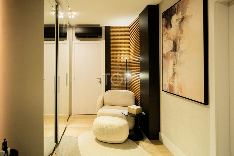 APARTAMENTO DECORADO SHOWRROM EM MEIA PRAIA: 38ª foto da galeria de imagens do imóvel