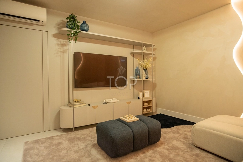 APARTAMENTO DECORADO SHOWRROM EM MEIA PRAIA: 24ª foto da galeria de imagens do imóvel