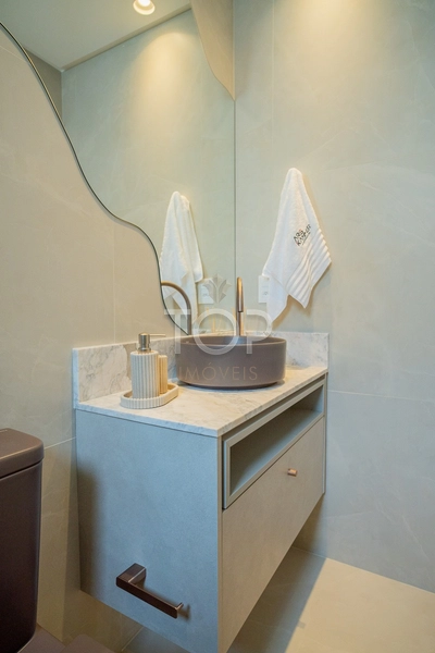 APARTAMENTO DECORADO SHOWRROM EM MEIA PRAIA: 66ª foto da galeria de imagens do imóvel