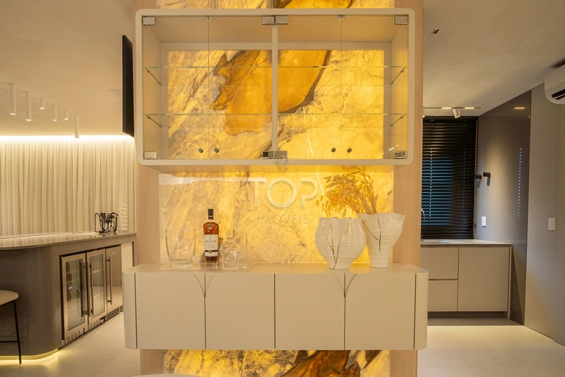 APARTAMENTO DECORADO SHOWRROM EM MEIA PRAIA: 29ª foto da galeria de imagens do imóvel