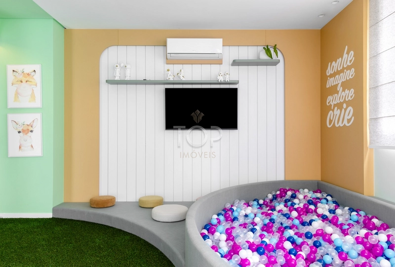 APARTAMENTO DECORADO SHOWRROM EM MEIA PRAIA: 73ª foto da galeria de imagens do imóvel