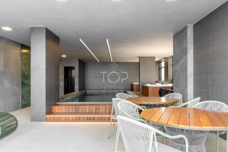 APARTAMENTO DECORADO SHOWRROM EM MEIA PRAIA: 61ª foto da galeria de imagens do imóvel