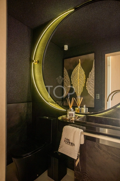 APARTAMENTO DECORADO SHOWRROM EM MEIA PRAIA: 36ª foto da galeria de imagens do imóvel