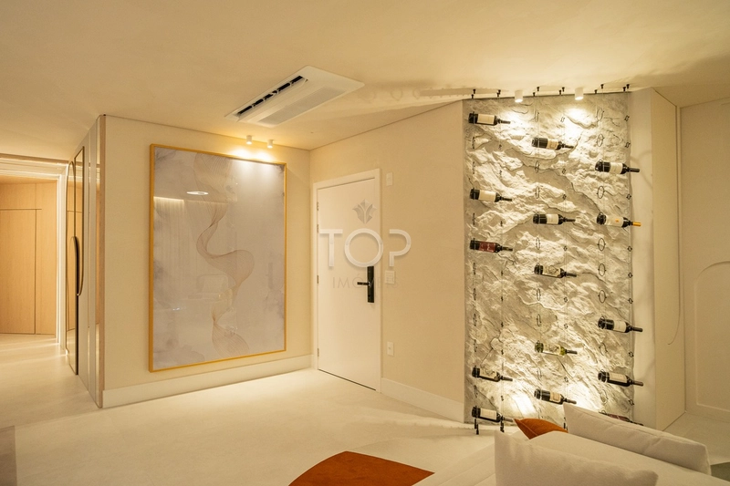 APARTAMENTO DECORADO SHOWRROM EM MEIA PRAIA: 14ª foto da galeria de imagens do imóvel