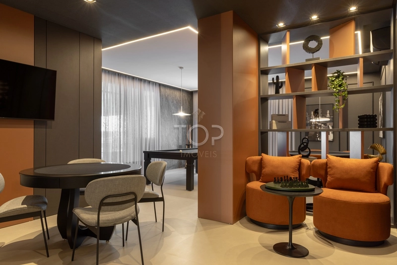 APARTAMENTO DECORADO SHOWRROM EM MEIA PRAIA: 1ª foto da galeria de imagens do imóvel