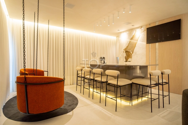 APARTAMENTO DECORADO SHOWRROM EM MEIA PRAIA: 11ª foto da galeria de imagens do imóvel