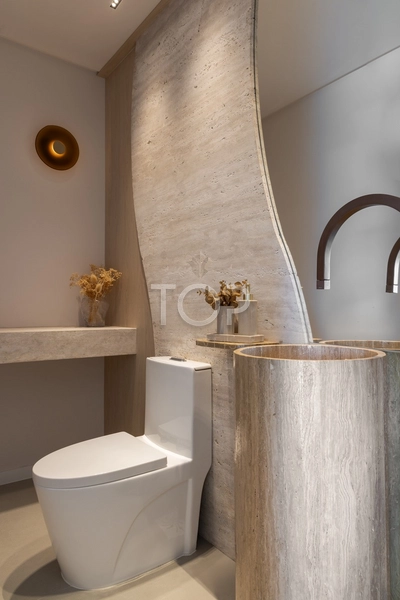 APARTAMENTO DECORADO SHOWRROM EM MEIA PRAIA: 32ª foto da galeria de imagens do imóvel