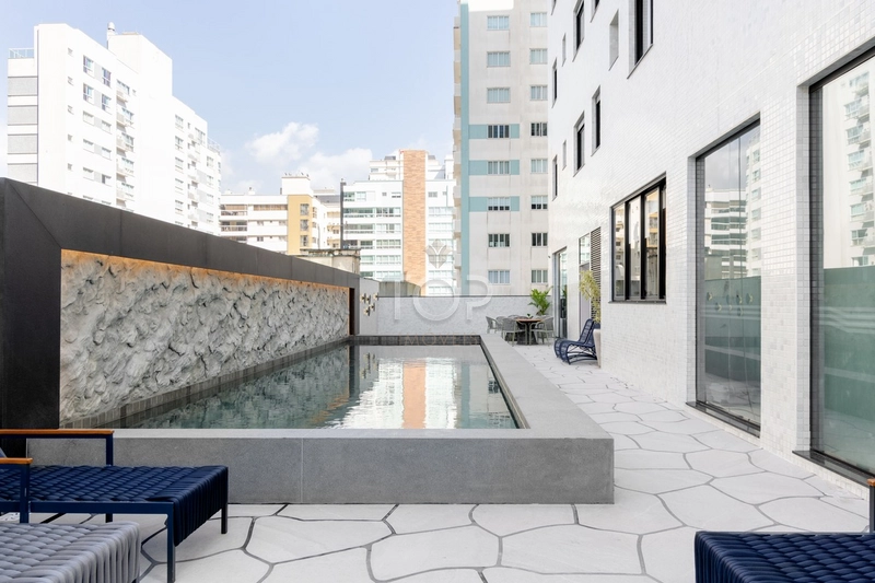 APARTAMENTO DECORADO SHOWRROM EM MEIA PRAIA: 59ª foto da galeria de imagens do imóvel