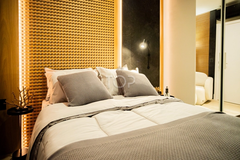 APARTAMENTO DECORADO SHOWRROM EM MEIA PRAIA: 55ª foto da galeria de imagens do imóvel