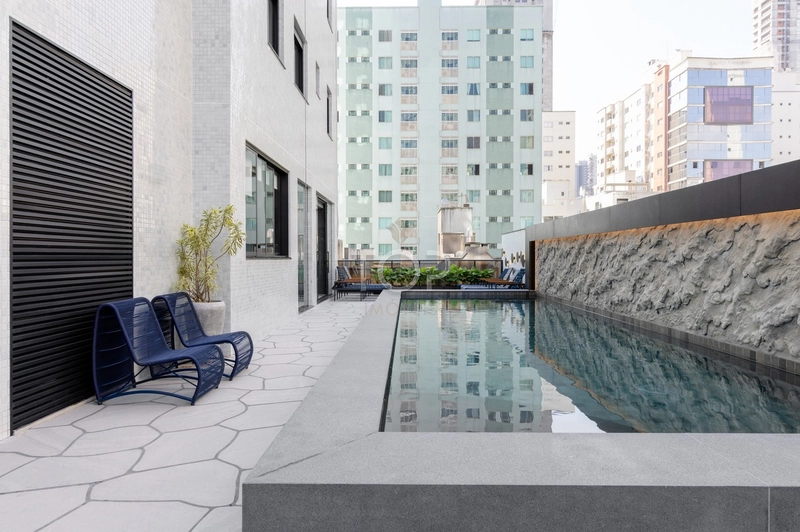 APARTAMENTO DECORADO SHOWRROM EM MEIA PRAIA: 77ª foto da galeria de imagens do imóvel