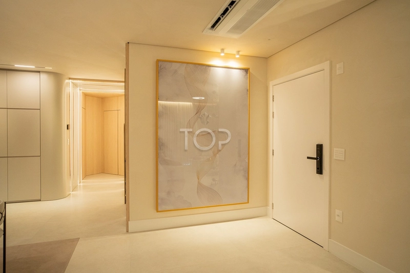 APARTAMENTO DECORADO SHOWRROM EM MEIA PRAIA: 28ª foto da galeria de imagens do imóvel