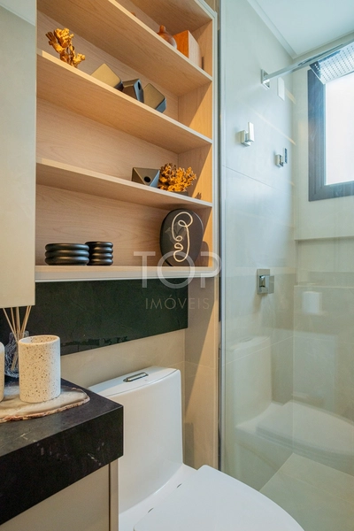 APARTAMENTO DECORADO SHOWRROM EM MEIA PRAIA: 50ª foto da galeria de imagens do imóvel