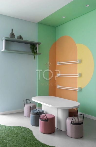 APARTAMENTO DECORADO SHOWRROM EM MEIA PRAIA: 72ª foto da galeria de imagens do imóvel