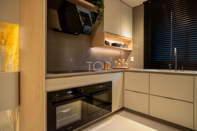 APARTAMENTO DECORADO SHOWRROM EM MEIA PRAIA: 21ª foto da galeria de imagens do imóvel