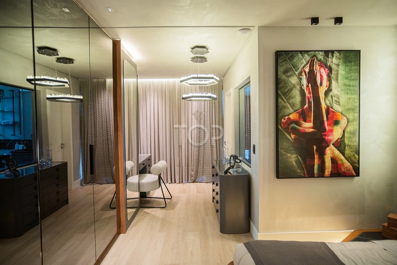 APARTAMENTO DECORADO SHOWRROM EM MEIA PRAIA: 44ª foto da galeria de imagens do imóvel