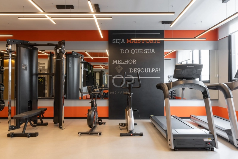 APARTAMENTO DECORADO SHOWRROM EM MEIA PRAIA: 78ª foto da galeria de imagens do imóvel