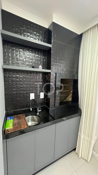 APARTAMENTO 3 SUITES  EM BALNEARIO PEREQUE: 12ª foto da galeria de imagens do imóvel