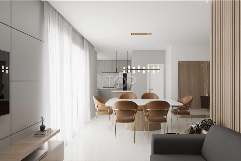 APARTAMENTO 3 SUITES  EM BALNEARIO PEREQUE: 25ª foto da galeria de imagens do imóvel