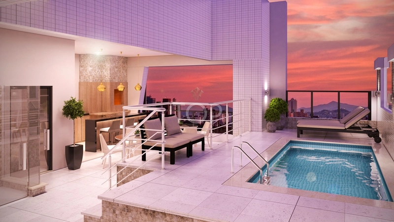 APARTAMENTO 3 SUITES  EM BALNEARIO PEREQUE: 1ª foto da galeria de imagens do imóvel