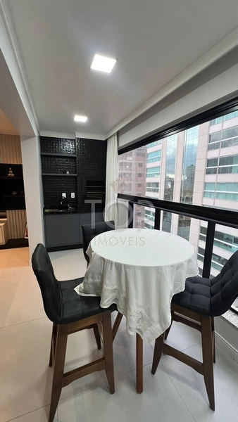 APARTAMENTO 3 SUITES  EM BALNEARIO PEREQUE: 10ª foto da galeria de imagens do imóvel