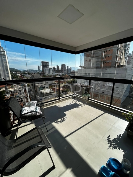 APARTAMENTO MOBILIADO EM PORTO BELO