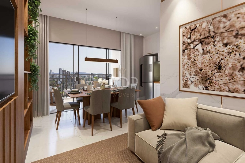 APARTAMENTO EM PORTO BELO: 3ª foto da galeria de imagens do imóvel