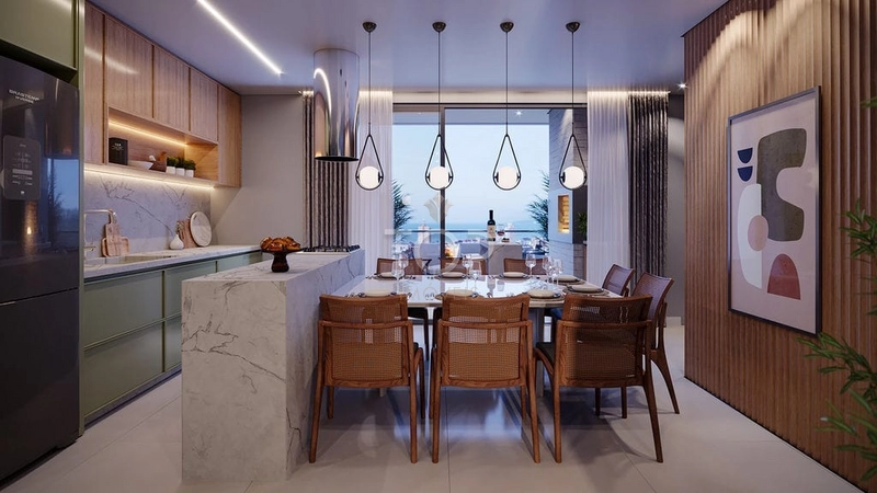 APARTAMENTO EM PORTO BELO