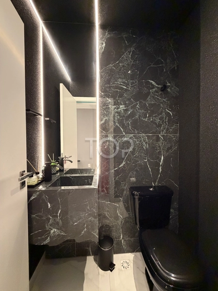 APARTAMENTO FINAMENTE MOBILIADO EM MEIA PRAIA: 7ª foto da galeria de imagens do imóvel