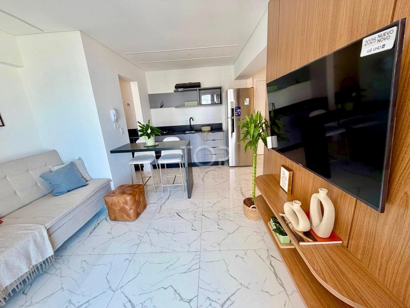 MOBILIADO EM ITAPEMA: 1ª foto da galeria de imagens do imóvel