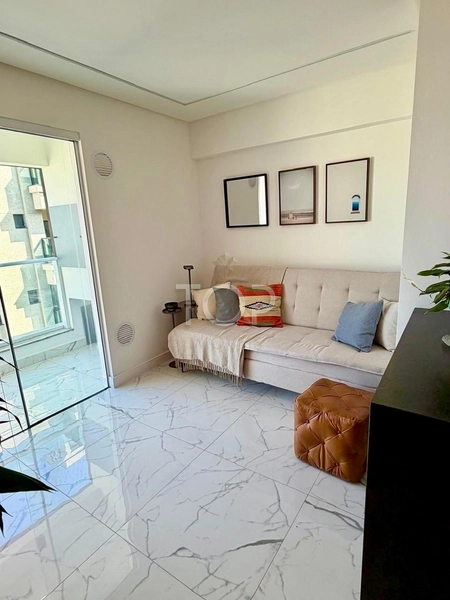 MOBILIADO EM ITAPEMA: 2ª foto da galeria de imagens do imóvel