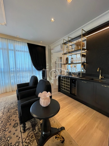 MOBILIADO EM ITAPEMA: 33ª foto da galeria de imagens do imóvel