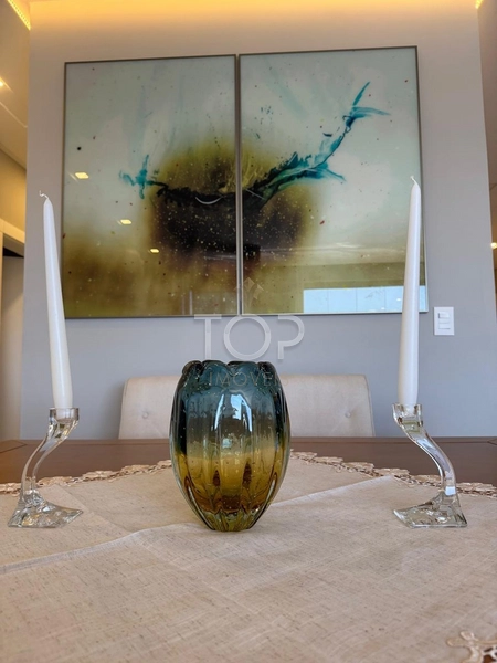 Finamente mobiliado, 120m do mar, em Porto Belo: 15ª foto da galeria de imagens do imóvel